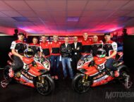 Ducati Aruba - Motorbike Magazine