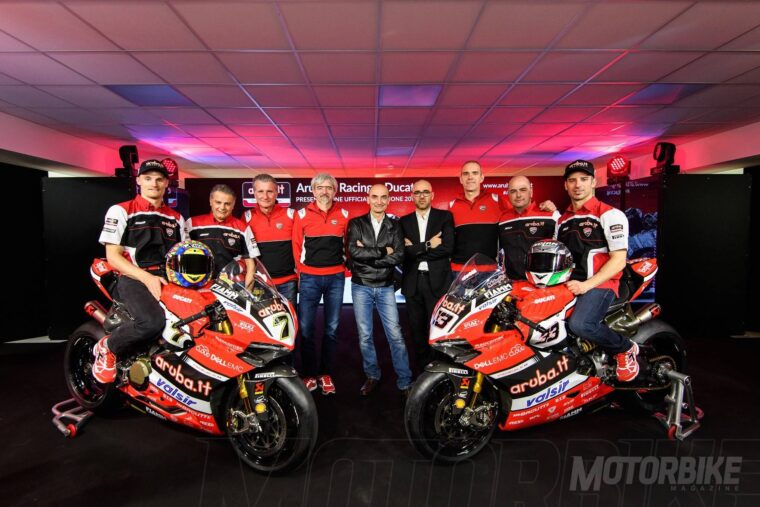 Ducati Aruba - Motorbike Magazine