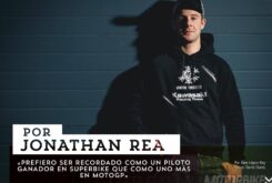 Entrevista Jonathan Rea MBK26