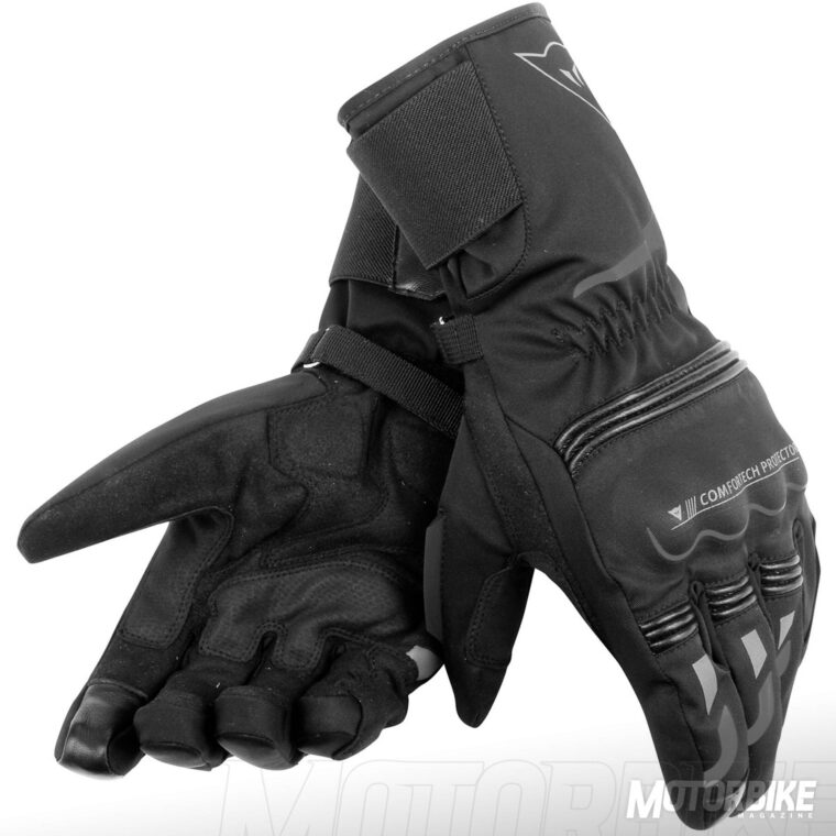 Guantes Dainese Tempest D Dry1