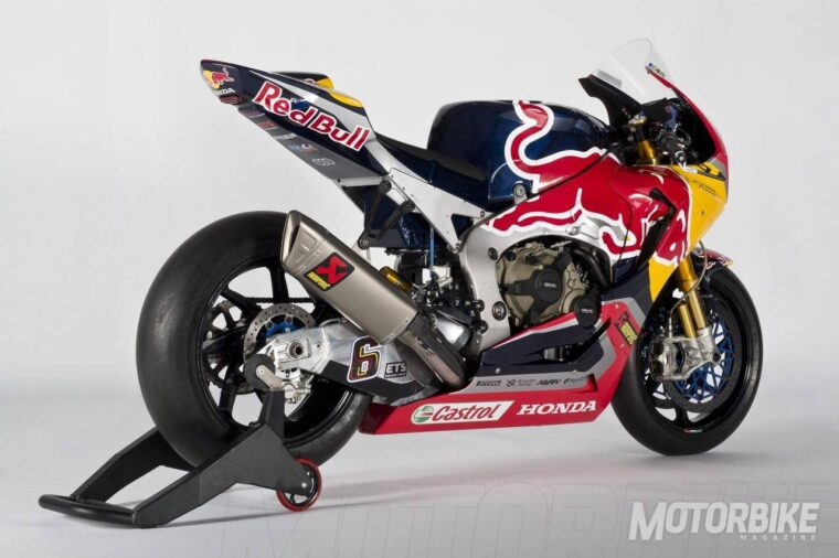 Honda CBR1000RR 2017 WSBK 2017 01