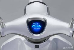 Honda e Hitachi desarrollarán juntos motores eléctricos 3 EV Cub Concept