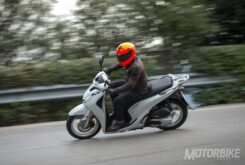 Honda SH125 Scoopy 2017 prueba 029