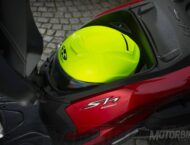 Honda SH125 Scoopy 2017 prueba 077