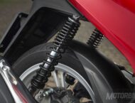 Honda SH125 Scoopy 2017 prueba 080