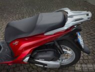 Honda SH125 Scoopy 2017 prueba 086