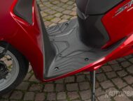 Honda SH125 Scoopy 2017 prueba 091