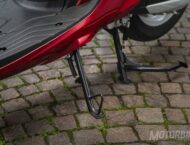 Honda SH125 Scoopy 2017 prueba 092
