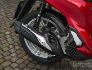 Honda SH125 Scoopy 2017 prueba 098