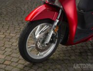 Honda SH125 Scoopy 2017 prueba 107