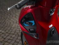 Honda SH125 Scoopy 2017 prueba 111