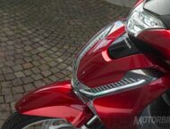 Honda SH125 Scoopy 2017 prueba 131