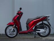 Honda SH125 Scoopy 2017 prueba 141