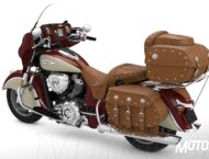 Indian Roadmaster Classic 2017 08