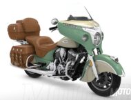 Indian Roadmaster Classic 2017 10