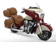 Indian Roadmaster Classic 2017 11