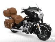 Indian Roadmaster Classic 2017 12