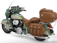 Indian Roadmaster Classic 2017 14