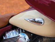 Indian Roadmaster Classic 2017 22