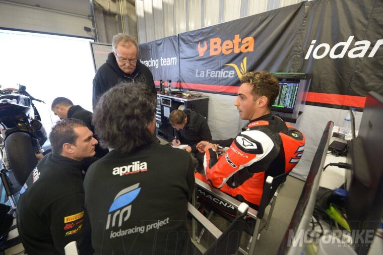 IodaRacing - Motorbike Magazine