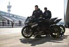 Jerez Test - Motorbike Magazine