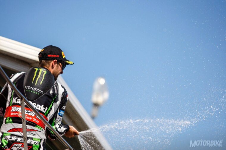 Jonathan Rea - Motorbike Magazine