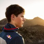 Jorge Prado, preparado para su primera temporada en el Mundial de Motocross