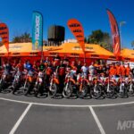 KTM Family&Friends cumple seis años en el Nacional de Enduro 2017
