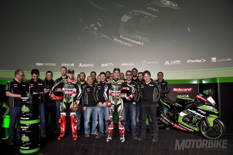 Kawasaki 2017 - Motorbike Magazine