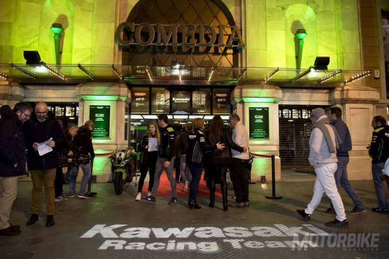 Kawasaki Barcelona - Motorbike Magazine