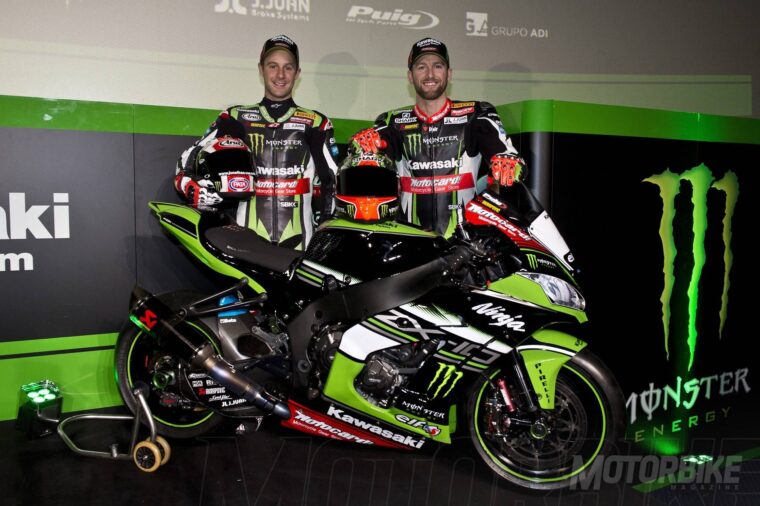 Kawasaki KRT - Motorbike Magazine