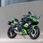 Prueba Kawasaki Ninja 650 2017. ¡Nominada!