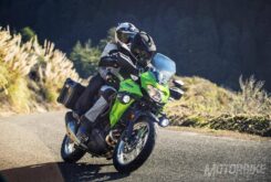 Best 5. Las mejores motos trail A2 2017 14 Kawasaki Versys X 300 2017 02