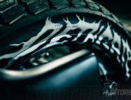 Kawasaki Vulcan S Dethgrip Icon 1000 05