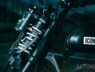 Kawasaki Vulcan S Dethgrip Icon 1000 09