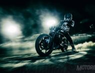 Kawasaki Vulcan S Dethgrip Icon 1000 10