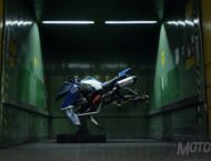 Lego Technic BMW Hover Ride R 1200 GS Concept 01