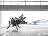 Lego Technic BMW Hover Ride R 1200 GS Concept 03