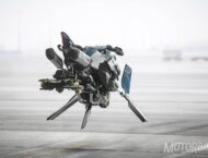 Lego Technic BMW Hover Ride R 1200 GS Concept 04