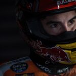 Marc Márquez capea la polémica: «La bandera que representa a mi gente es la del 93»