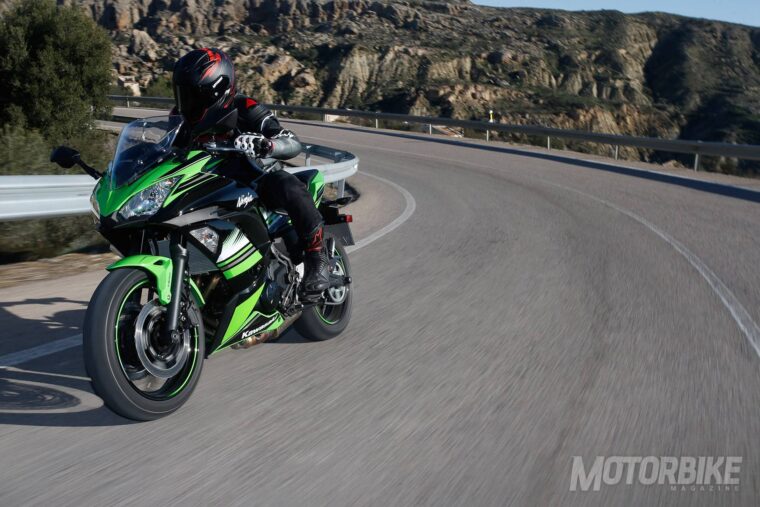 Prueba Kawasaki Ninja 650 2017 008