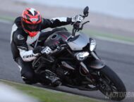 Prueba Triumph Street Triple RS 2017 Circuito Montmelo 04