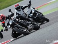 Prueba Triumph Street Triple RS 2017 Circuito Montmelo 09