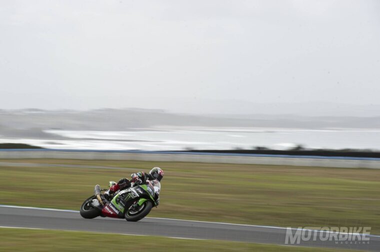 Rea Australia - Motorbike Magazine