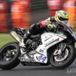 Roberto Rolfo suma su primera victoria en Supersport por una milésima