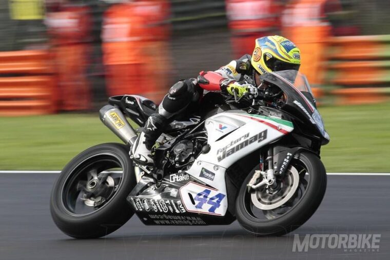 Roberto Rolfo - Motorbike Magazine