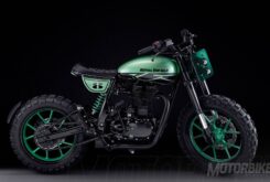 Royal Enfield Continental GT 'Green Fly' 4 Royal Enfield Continental GT Green Fly 03