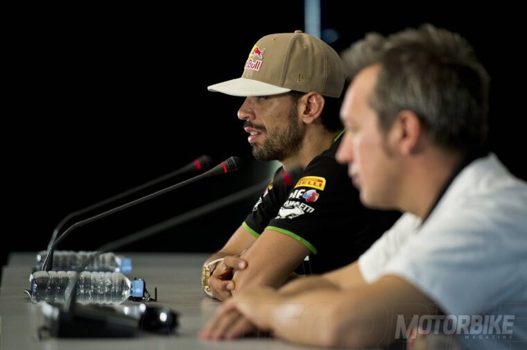 Sofuoglu Australia - Motorbike Magazine