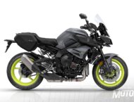 Yamaha MT-10 Tourer Edition 2017