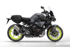 Yamaha MT-10 Tourer Edition 2017
